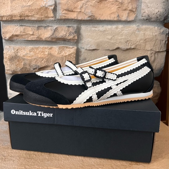Onitsuka Tiger Mexico 66 TGRS ballet shoes - Picture 4 of 6